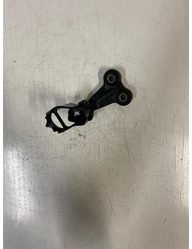 Platine avant gauche repose pied SUZUKI DR 650 1996 - 2003