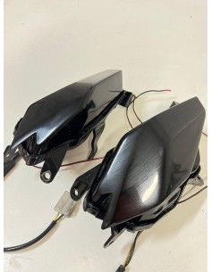 Clignotant arrière teinté noir YAMAHA TMAX 530 2012  -  2016 2