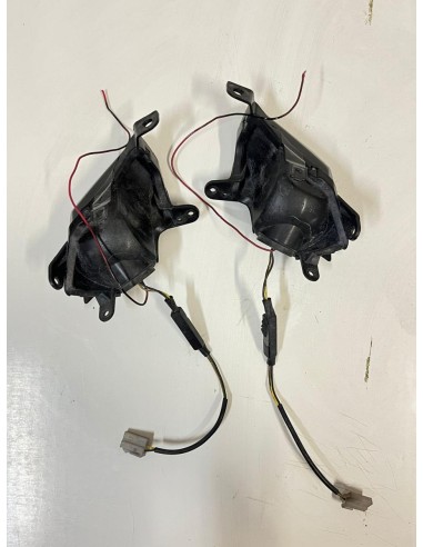 Clignotant arrière teinté noir YAMAHA TMAX 530 2012  -  2016