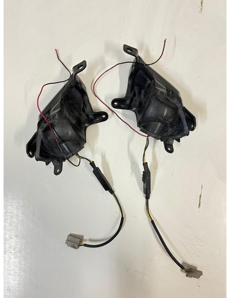 Clignotant arrière teinté noir YAMAHA TMAX 530 2012  -  2016