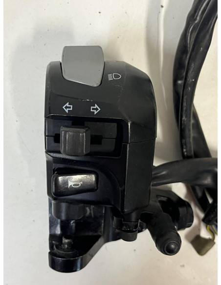 Commodo gauche YAMAHA TMAX 530 2012  -  2016