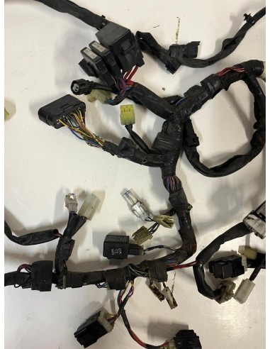 Faisceau électrique YAMAHA TMAX 530 2012  -  2014