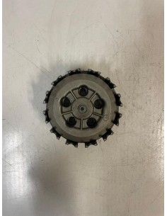 Cloche d'embrayage / Plateau de pression YAMAHA XT 600 1990  -  2003