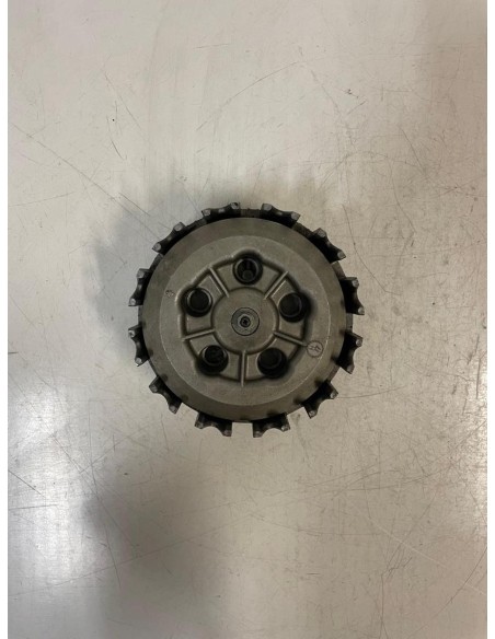 Cloche d'embrayage / Plateau de pression YAMAHA XT 600 1990  -  2003