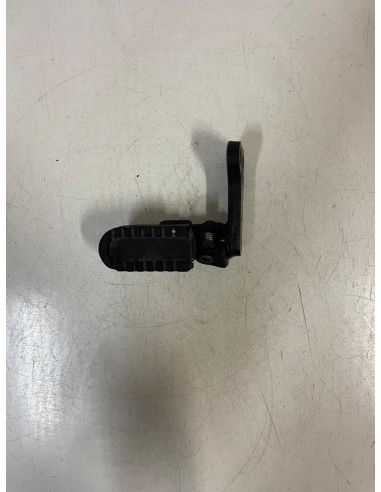 Platine avant droite repose pied conducteur YAMAHA XTZ TENERE 660 1991  -  1999