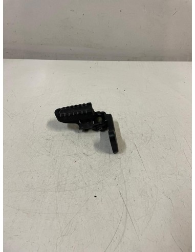 Platine avant gauche repose pied YAMAHA XTZ TENERE 660 1991 - 1999