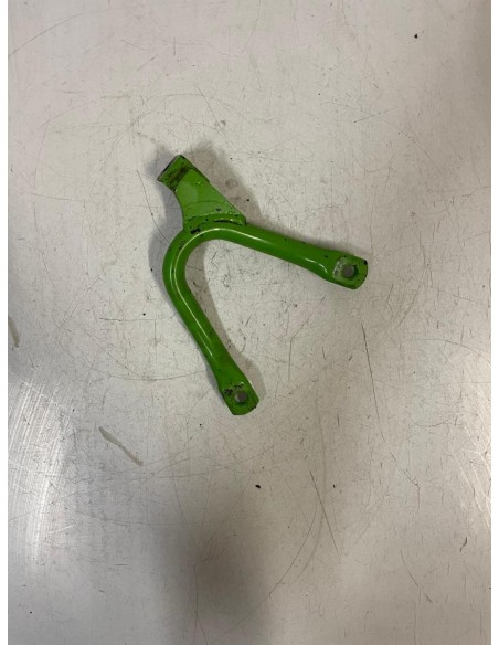 Platine repose pied passager arrière droite KAWASAKI KMX 125 1986 - 2002