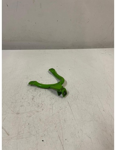 Platine repose pied passager arrière droite KAWASAKI KMX 125 1986 - 2002