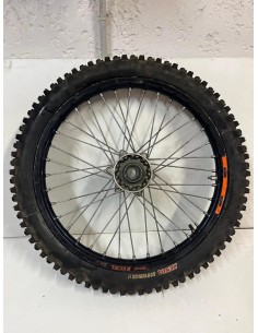Jante avant Excel KTM SXF 250 2007  -  2010