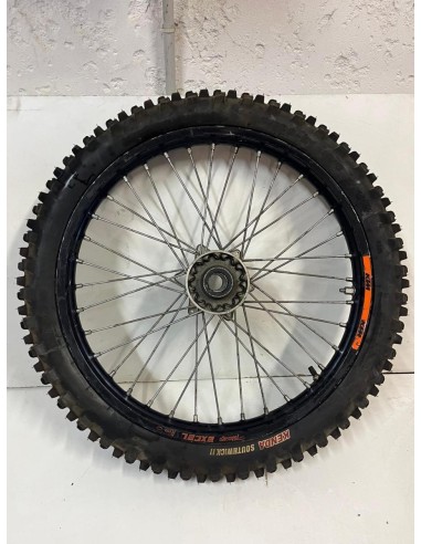 Jante avant Excel KTM SXF 250 2007  -  2010