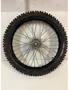 Jante avant Excel KTM SXF 250 2007  -  2010 2