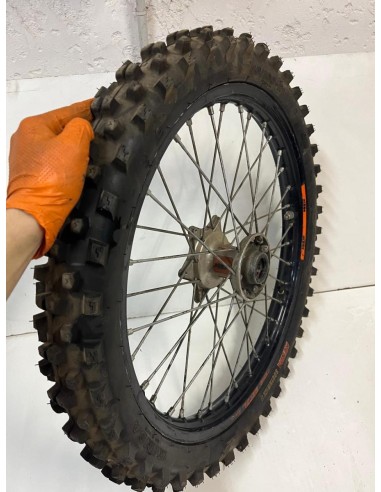 Jante avant Excel KTM SXF 250 2007  -  2010