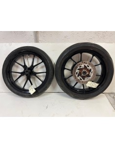 jante avant et jante arrière KTM DUKE 390 2013  -  2016