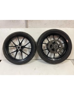 jante avant et jante arrière KTM DUKE 390 2013  -  2016 2