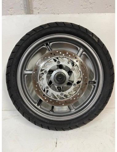 Jante avant avec disque HONDA CB 500 1997  -  2003