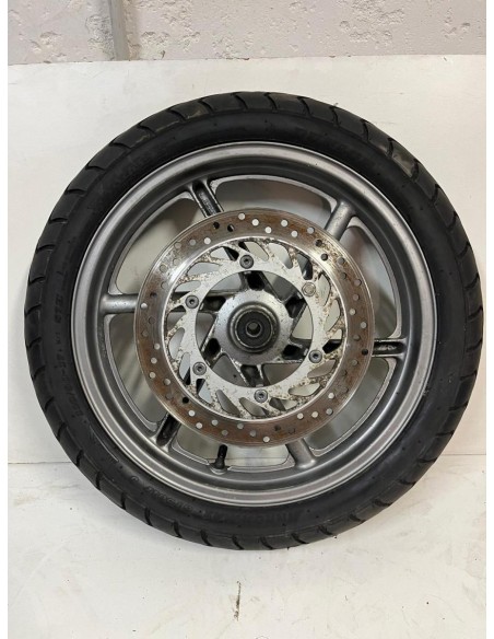 Jante avant avec disque HONDA CB 500 1997  -  2003