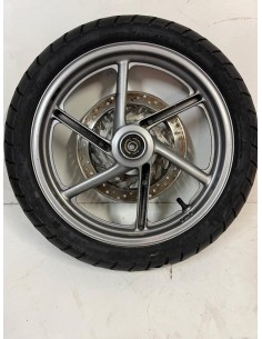 Jante avant avec disque HONDA CB 500 1997  -  2003 2
