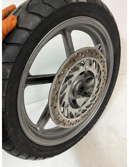 Jante avant avec disque HONDA CB 500 1997  -  2003
