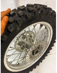 Jante arrière HUSQVARNA WR 250 1991 - 2001 2
