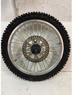 Jante avant HUSQVARNA WR 250 1991  -  2001