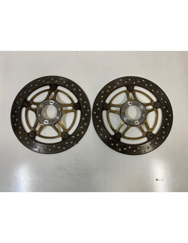 Disque de frein avant HONDA HORNET 600 1998  -  2004