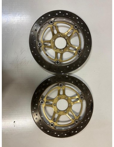 Disque de frein avant HONDA HORNET 600 1998  -  2004