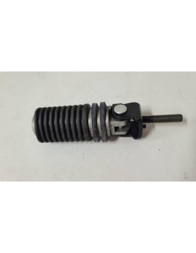 Repose pied conducteur avant gauche TRIUMPH BONNEVILLE 800 2001  -  2020