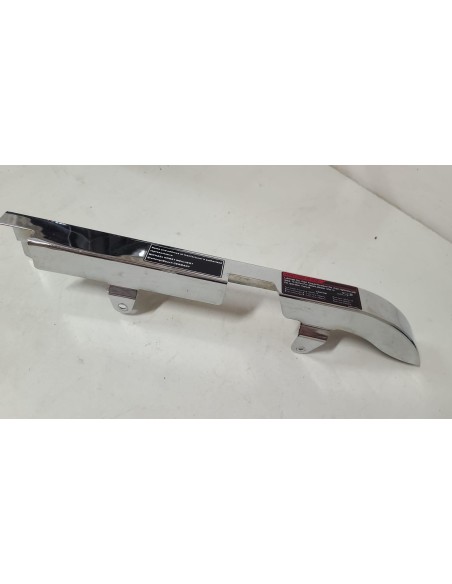 Cache protège chaîne TRIUMPH BONNEVILLE 2001 - 2020