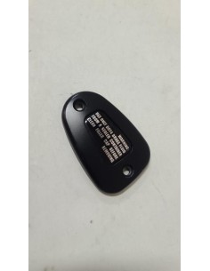 Couvercle maître cylindre frein avant TRIUMPH BONNEVILLE 800 2001  -  2020
