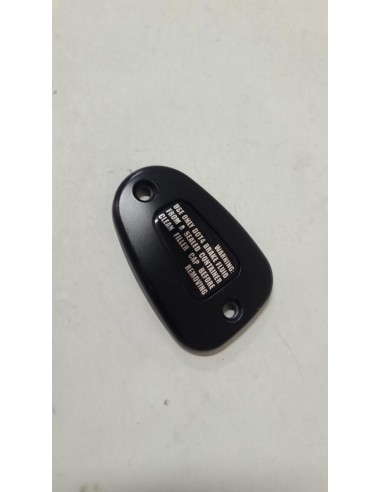 Couvercle maître cylindre frein avant TRIUMPH BONNEVILLE 800 2001  -  2020