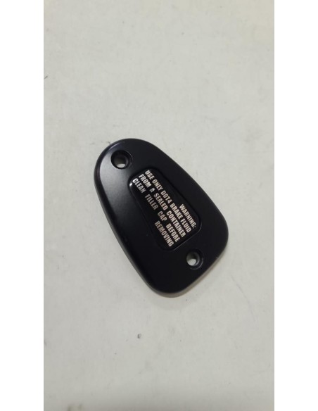 Couvercle maître cylindre frein avant TRIUMPH BONNEVILLE 800 2001  -  2020