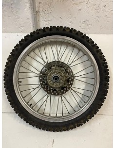 Jante avant avec disque KAWASAKI KDX 200 1989  -  1994 2