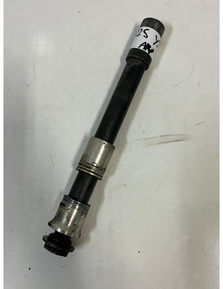 Axe de roue avant YAMAHA YZ 125 1998  -  2004