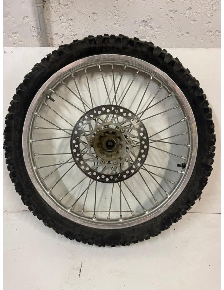 Jante avant HONDA CRF 250 2004  -  2009