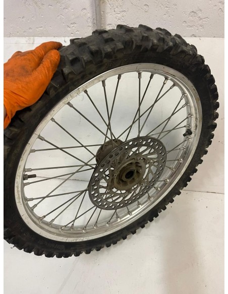 Jante avant HONDA CRF 250 2004  -  2009