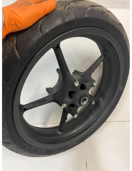 Jante avant YAMAHA MT03 2006 - 2014