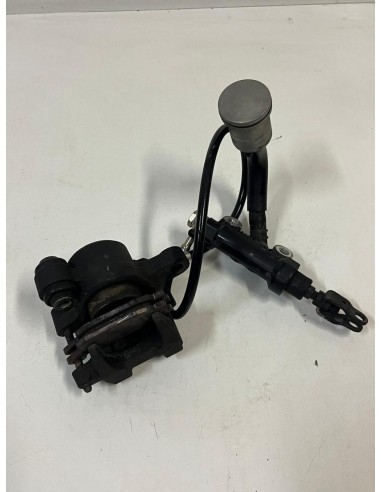 Maitre cylindre et étrier de frein arrière YAMAHA MT09 2013 - 2016