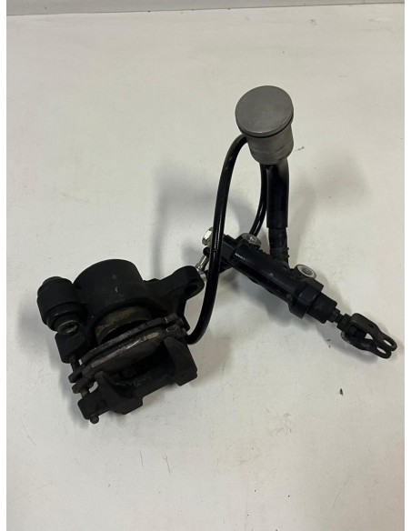 Maitre cylindre et étrier de frein arrière YAMAHA MT09 2013 - 2016