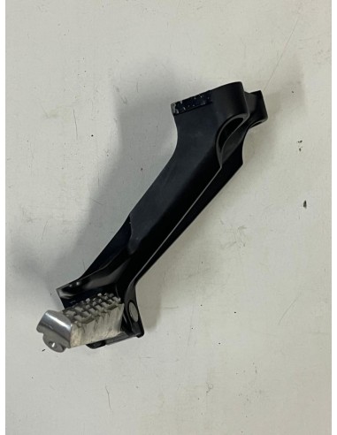 Platine repose pied passager arrière gauche YAMAHA MT09 2013 - 2016
