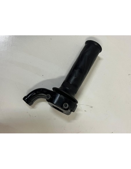 Poignée d’accélérateur avec cocotte YAMAHA MT09 2013 - 2016