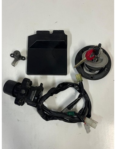 Kit neiman + CDI YAMAHA MT09 2013 - 2016