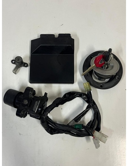 Kit neiman + CDI YAMAHA MT09 2013 - 2016