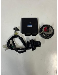 Kit neiman + CDI YAMAHA MT09 2013 - 2016 2