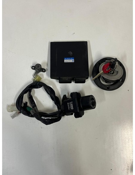 Kit neiman + CDI YAMAHA MT09 2013 - 2016