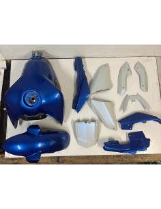 Kit carénages complets YAMAHA MT09 2013 - 2016