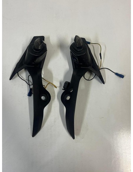 Kit carénages complets YAMAHA MT09 2013 - 2016