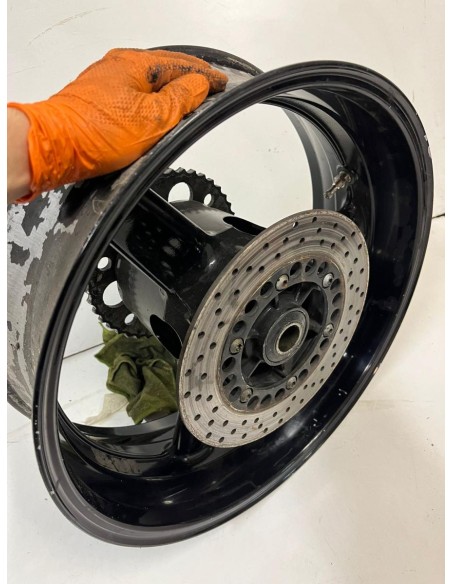 Jante arrière YAMAHA R1 1998  -  2001