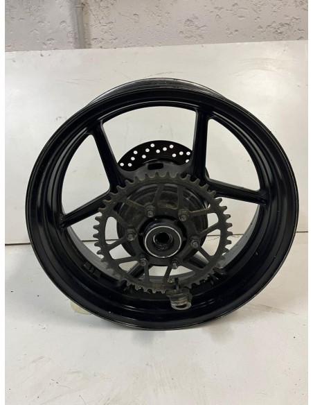 Jante arrière KAWASAKI Z 750 2003  -  2006