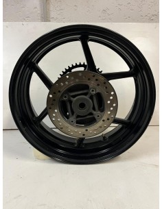Jante arrière KAWASAKI Z 750 2003  -  2006 2