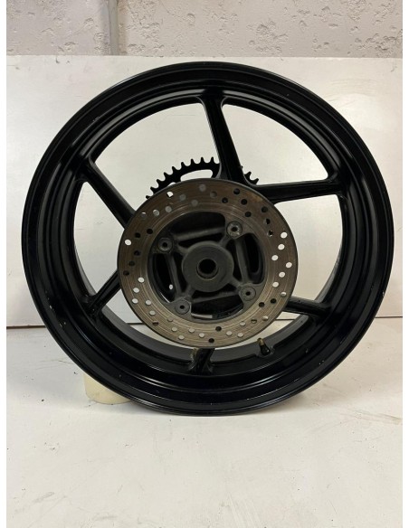 Jante arrière KAWASAKI Z 750 2003  -  2006